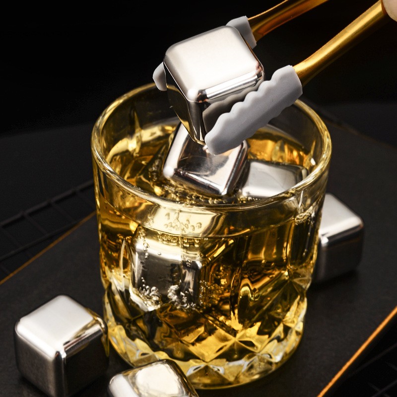 Stainless Steel Whisky Ice Sto - đánh giá và giá Wine Whiskey Beer