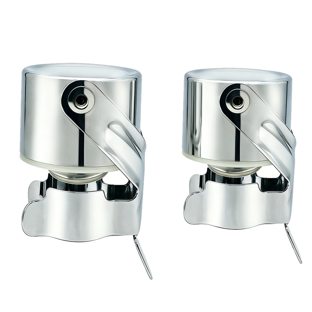 (A02R] 2Pcs Wine Stopper & Cha - đánh giá và giá Wine & Beer Packages