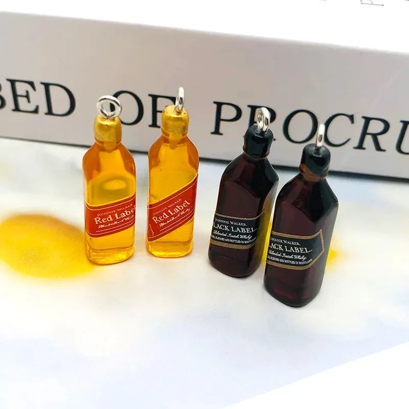 10Pcs Tiny Wine Bar Bottle Res - đánh giá và giá Wine Beer Bottle
