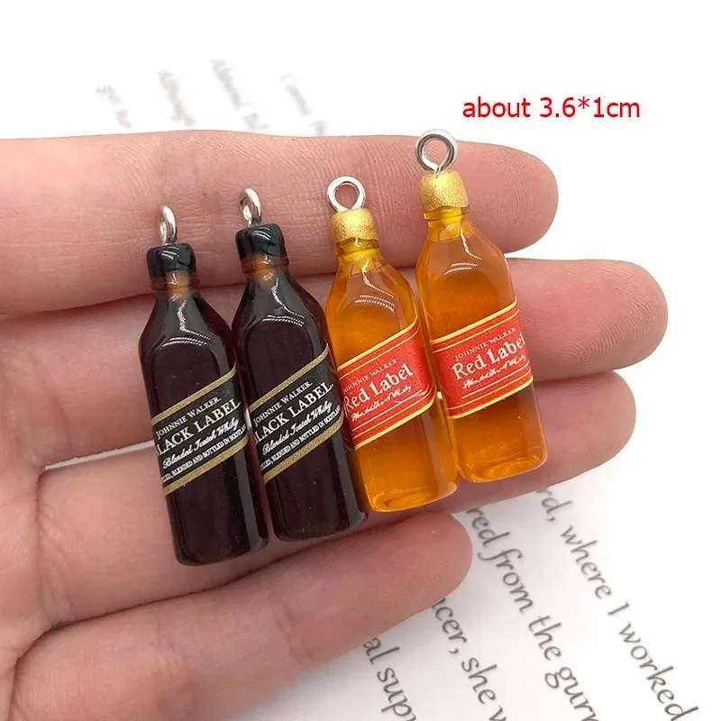 10Pcs Tiny Wine Bar Bottle Res - đánh giá và giá Wine Beer Bottle
