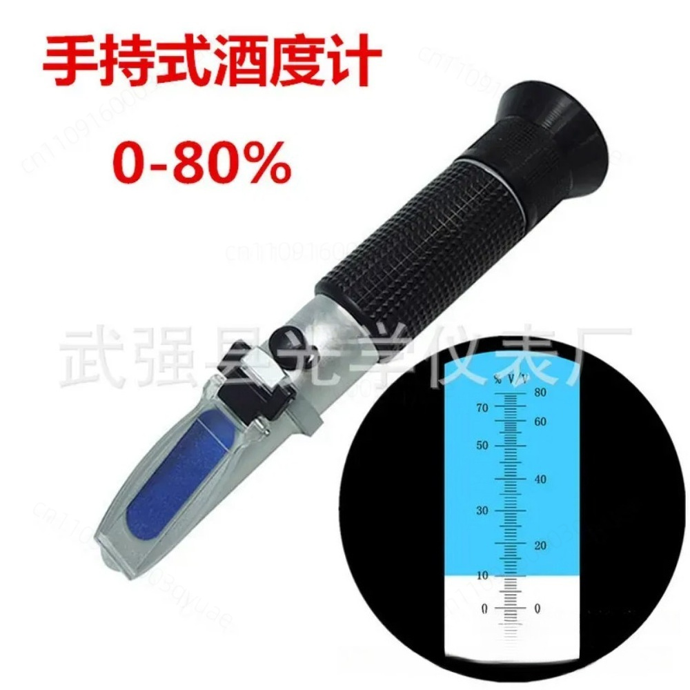 for Handheld Refractometer Alc - đánh giá và giá Wine Beer And Spirit