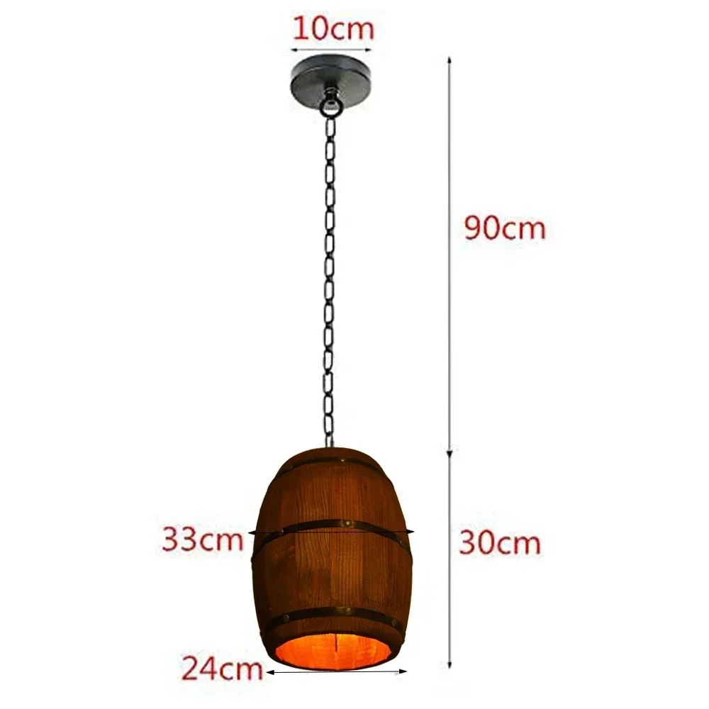 Rustic Lamp Vintage Chandelier - đánh giá và giá Wine & Beer Packages