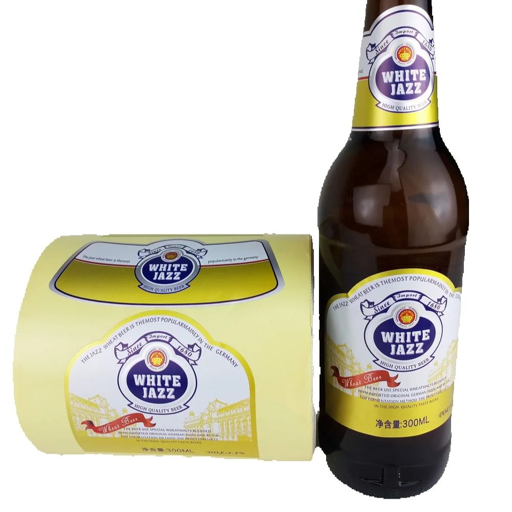 Personalized Custom Beer Label - đánh giá và giá Wine Beer Logo