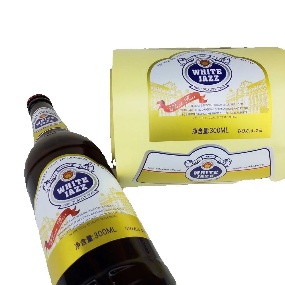 Personalized Custom Beer Label - đánh giá và giá Wine Beer Logo