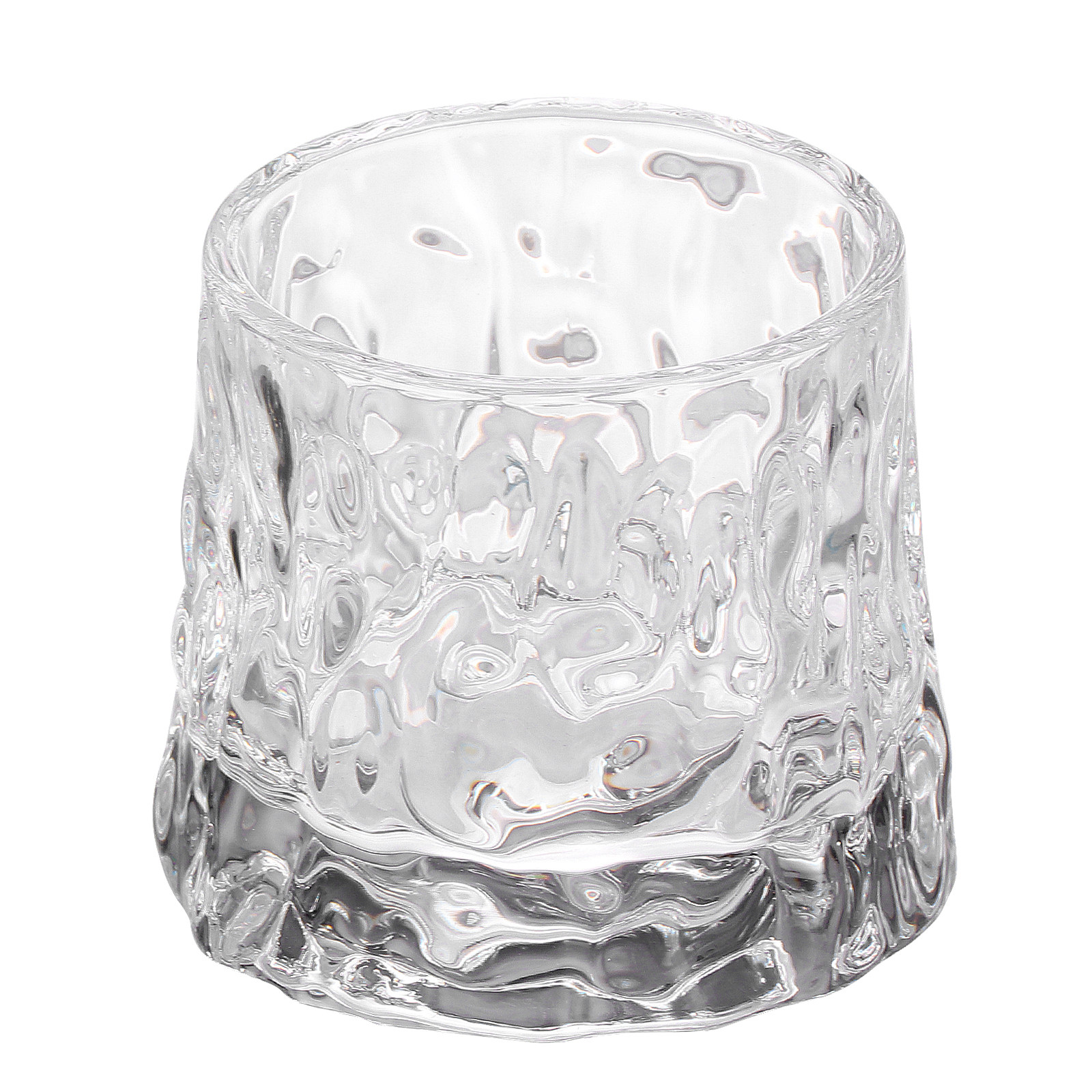 1Pcs Hammered Wine Glass Cup P - đánh giá và giá Wine Whiskey Beer