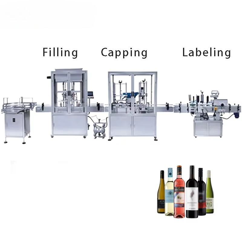 Automatic Glass Bottle Beverag - đánh giá và giá Wine Beer Bottle