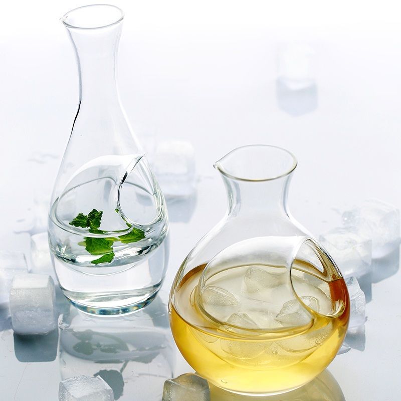 Lead Free Clear Crystal Glass  - đánh giá và giá Wine Whiskey Beer