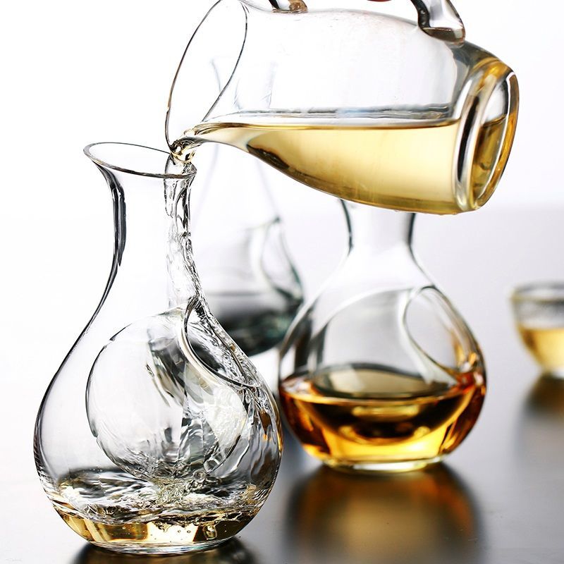 Lead Free Clear Crystal Glass  - đánh giá và giá Wine Whiskey Beer