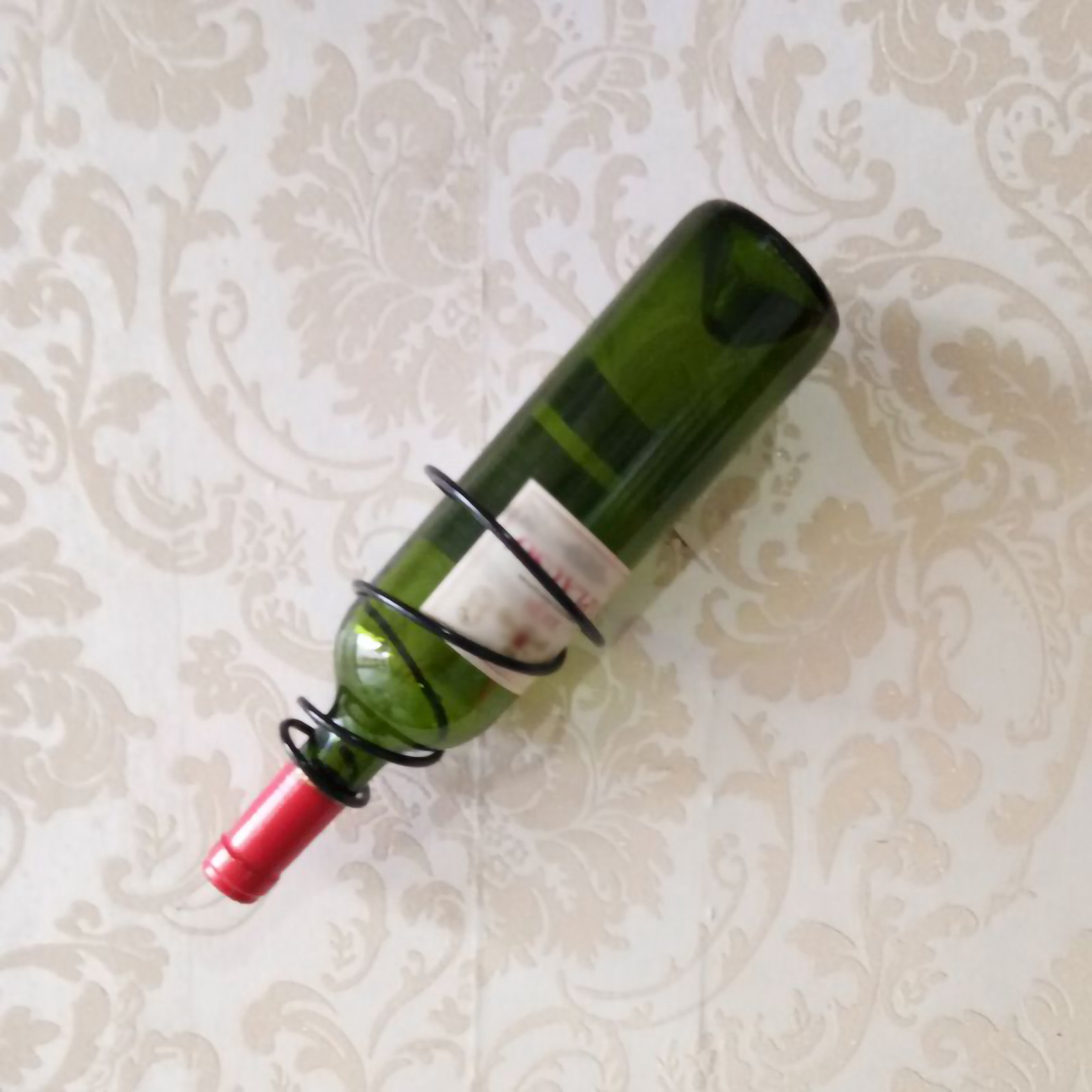 AEE8-3Pack Simple Single Bottl - đánh giá và giá Wine Rack Wall Mount