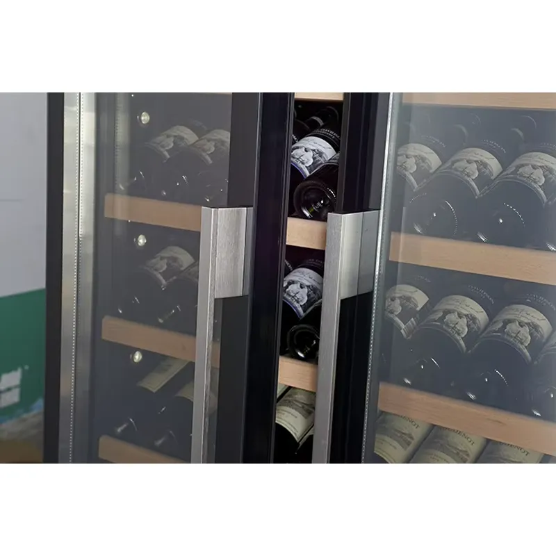 735L Large Capacity Wine Fridg - đánh giá và giá Wine Beer Cooler Direct